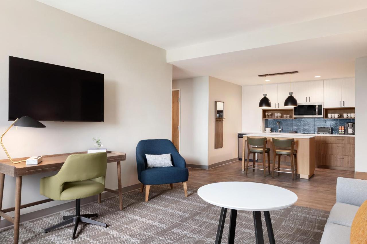 Staybridge Suites Rochester - Mayo Clinic Area By Ihg Eksteriør billede