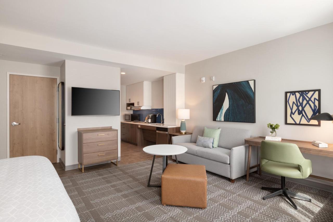 Staybridge Suites Rochester - Mayo Clinic Area By Ihg Eksteriør billede