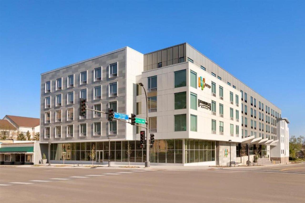 Staybridge Suites Rochester - Mayo Clinic Area By Ihg Eksteriør billede