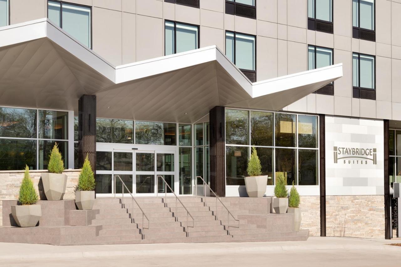 Staybridge Suites Rochester - Mayo Clinic Area By Ihg Eksteriør billede