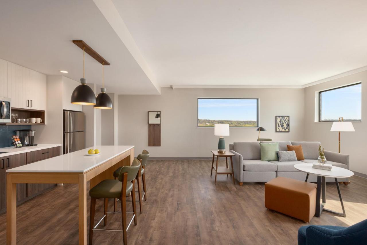 Staybridge Suites Rochester - Mayo Clinic Area By Ihg Eksteriør billede