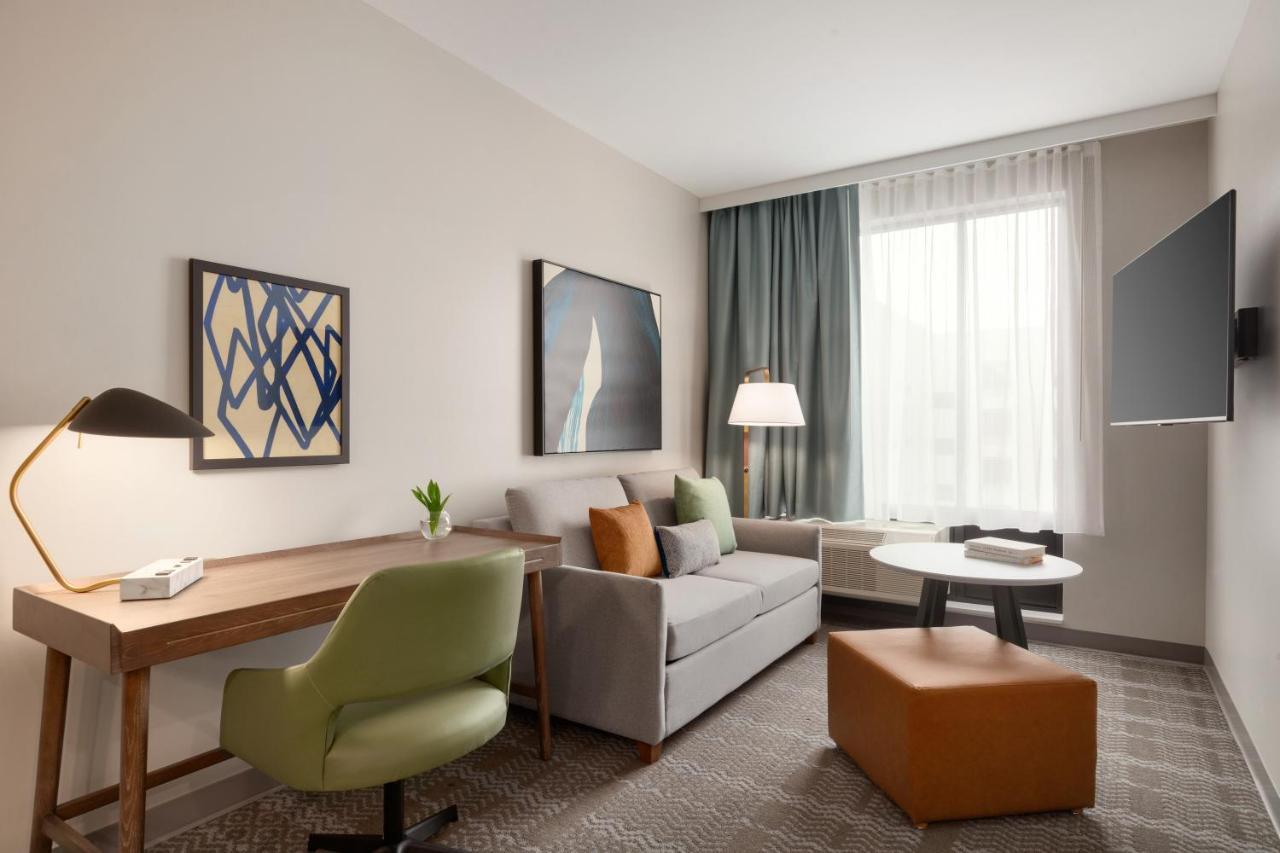 Staybridge Suites Rochester - Mayo Clinic Area By Ihg Eksteriør billede