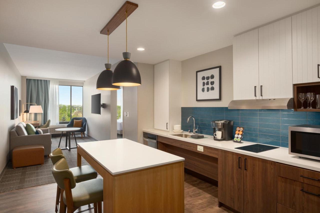 Staybridge Suites Rochester - Mayo Clinic Area By Ihg Eksteriør billede