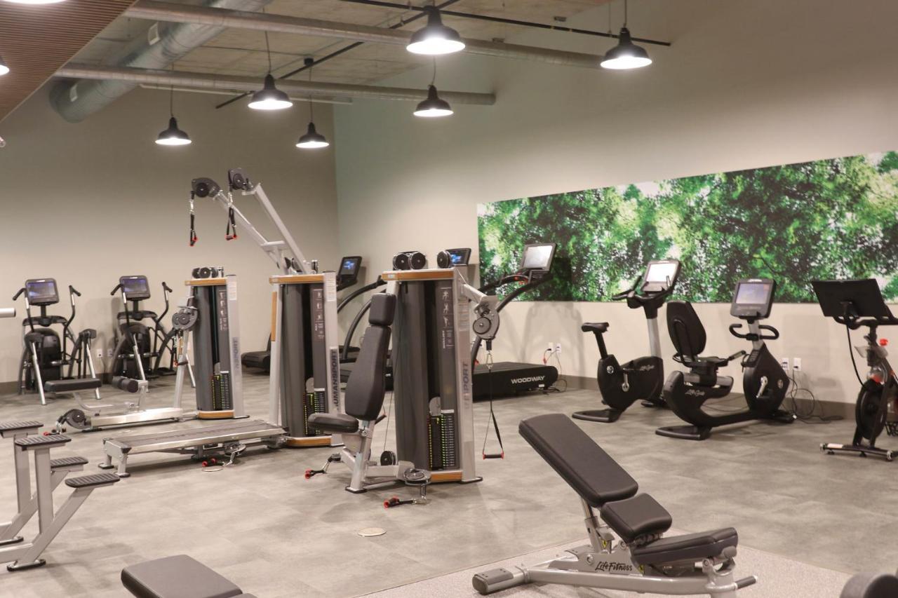 Staybridge Suites Rochester - Mayo Clinic Area By Ihg Eksteriør billede
