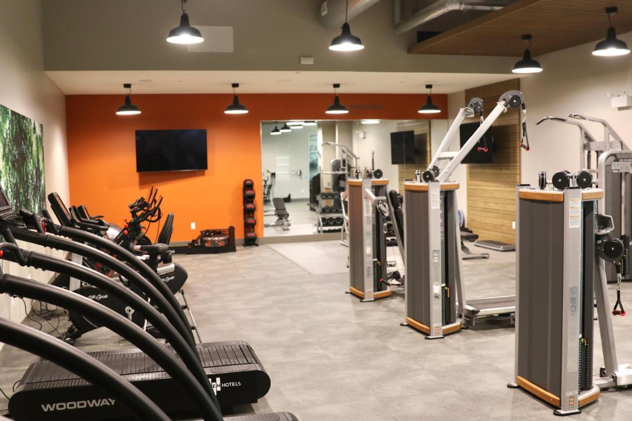 Staybridge Suites Rochester - Mayo Clinic Area By Ihg Eksteriør billede