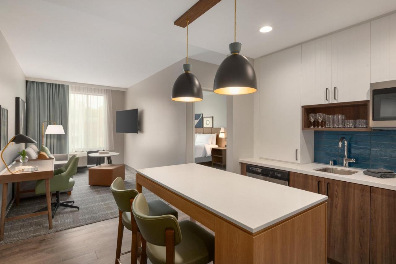 Staybridge Suites Rochester - Mayo Clinic Area By Ihg Eksteriør billede
