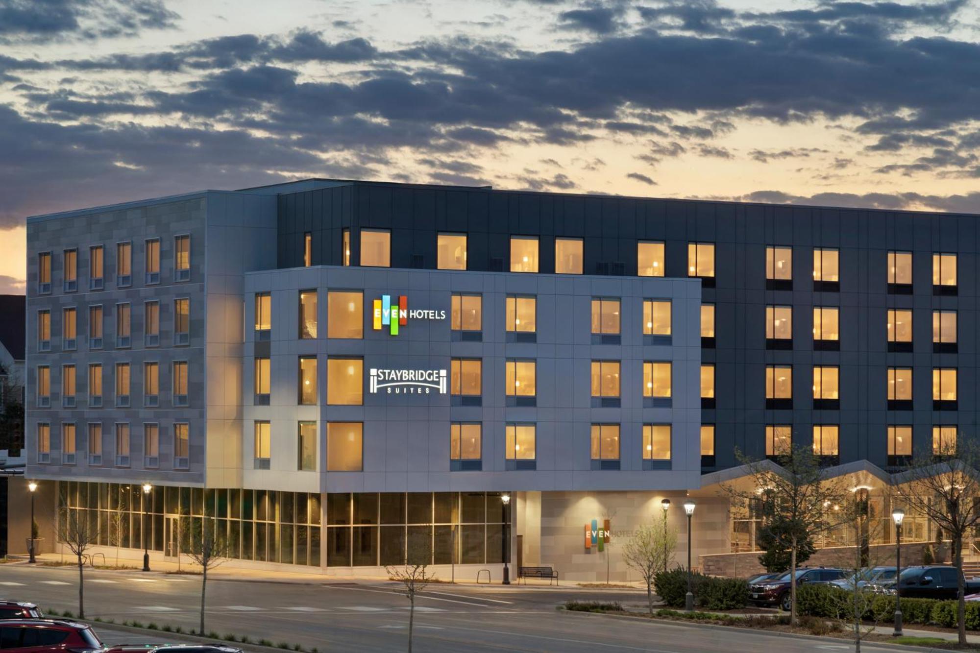 Staybridge Suites Rochester - Mayo Clinic Area By Ihg Eksteriør billede